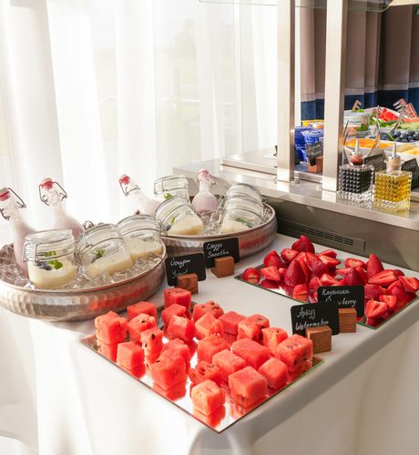 Шведский стол