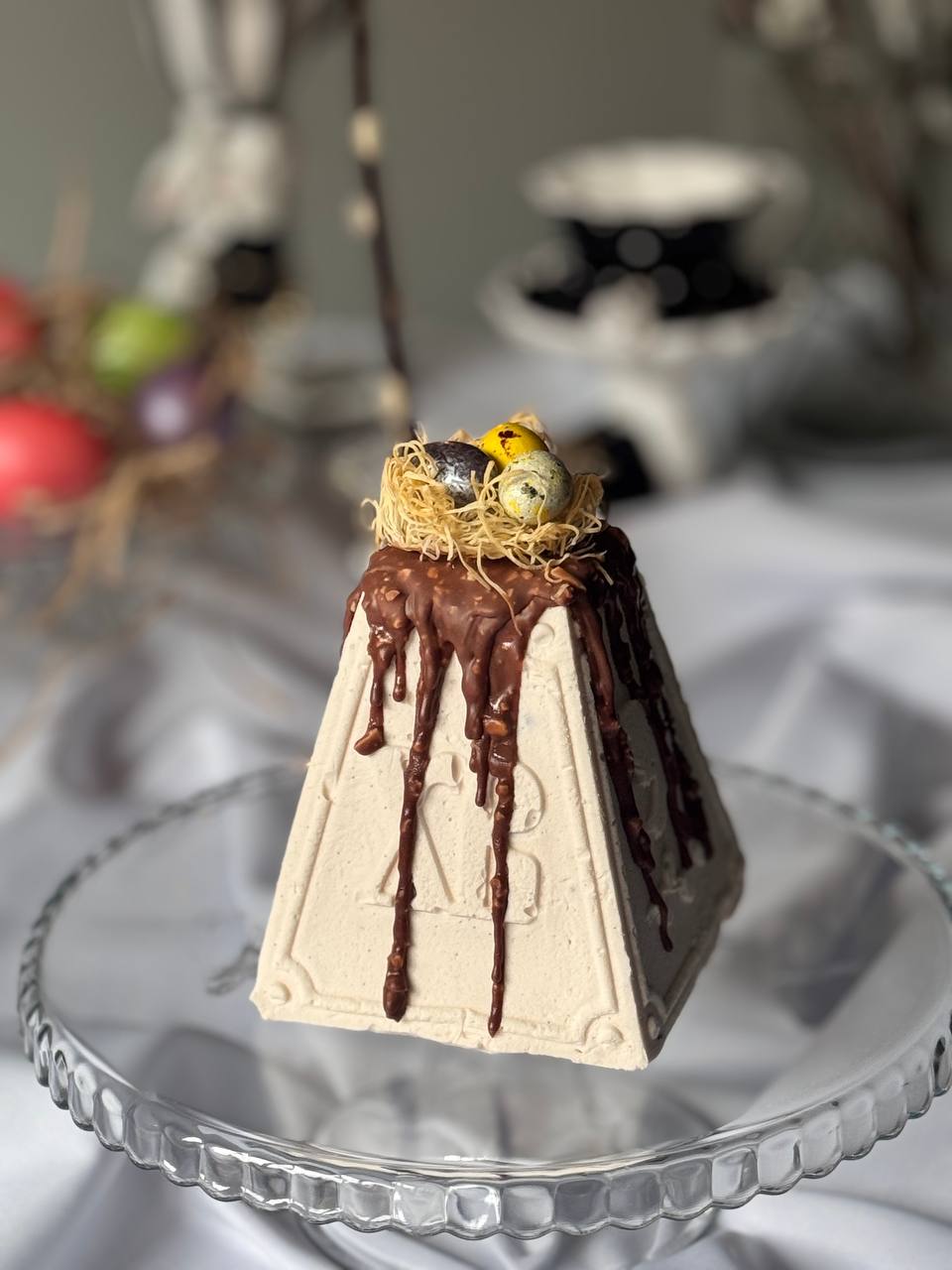 Поздравление со Светлым Христовым Воскресением!