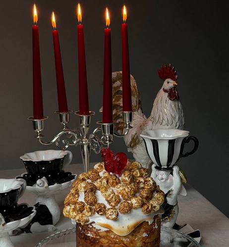 Поздравление со Светлым Христовым Воскресением!