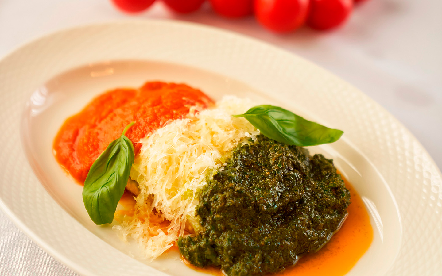 Осеннее меню